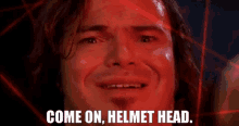 Come On Helmet Head GIF - Come On Helmet Head Laser GIFs