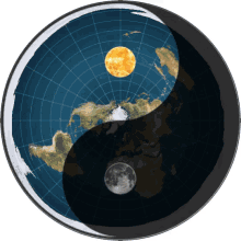 Flat Earth GIF - Flat Earth World GIFs