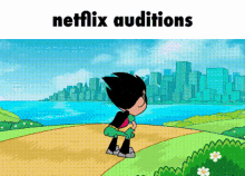 Netflix Auditions Auditions GIF - Netflix Auditions Auditions Netflix GIFs