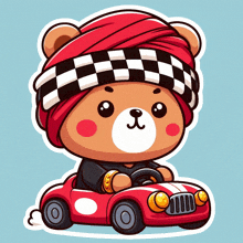 Bera Racer GIF