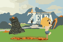 Link Zelda GIF - Link Zelda Nintendo GIFs