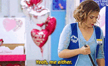 Superstore Amy Sosa GIF - Superstore Amy Sosa Yeah Me Either GIFs