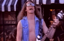 Ted Nugent GIF - Ted Nugent GIFs