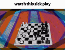 red vox vinesauce chess watch this sick play loop