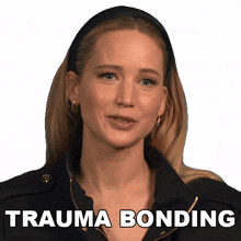 trauma bonding