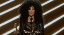 Cher Icon GIF - Cher Icon Thank You GIFs