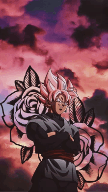 15638.gif (540×303)  Dragon ball super, Goku black, Dragon ball