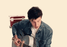 Shawn Mendes Nervous GIF - Shawn Mendes Nervous Sing GIFs