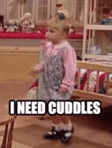 I Need Cuddles GIF - I Need Cuddles Excited GIFs