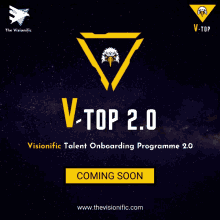 vtop the visionific organisation visionific vtop2