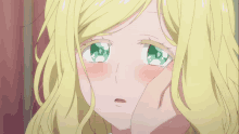 Tomo Chan Is A Girl Anime Tears GIF - Tomo Chan Is A Girl Anime Tears Carol Olston GIFs
