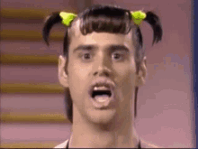 In Living Color Jim Carrey GIF - In Living Color Jim Carrey Mouth Open GIFs