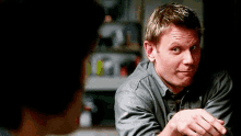 I Use This Gif For Pretty Much Everything… It’s Getting Kinda Bad…. GIF - Supernatural Spn Lucifer GIFs