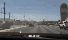 I Don'T Even Know... GIF - Car Driving Oh Jesus GIFs