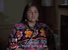 Northern Exposure Die GIF - Northern Exposure Die Going To Die GIFs
