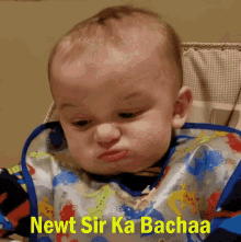 Knight Sir Ki Pawri Newt Sir Ka Bachha GIF - Knight Sir Ki Pawri Newt Sir Ka Bachha Angry Baby GIFs