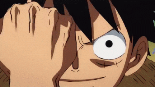 Anime One Piece GIF - Anime One Piece Power - Discover & Share GIFs