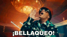 Bellaqueo Yandel GIF - Bellaqueo Yandel Por Mi Reggae Muero GIFs