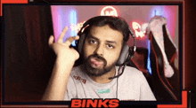 Binks Binks69 GIF