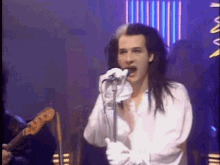 dave vanian the damned
