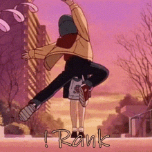 Ballet Rank GIF - Ballet Rank Anime GIFs