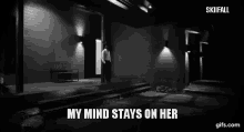 My Mind Stays On Her Love GIF - My Mind Stays On Her Love Her GIFs