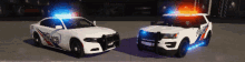 Police Patrol Car GIF - Police Patrol Car Lights GIFs