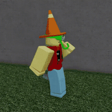 0opsee Cone GIF - 0opsee Cone Roblox GIFs
