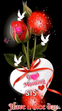 Good Morning Have Nice Day GIF