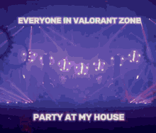 Everyone Valorant GIF - Everyone Valorant Zone GIFs