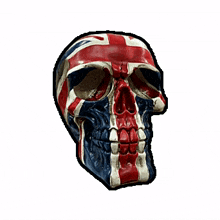 skull image skull human skull image royal union flag england