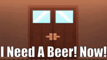 Mrspherical I Need A Beer Now GIF - Mrspherical I Need A Beer Now Beer GIFs