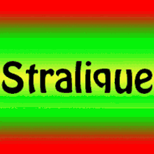 Stralique Game Tech Channel GIF