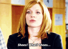 Shoes What Shoes GIF