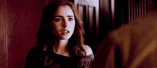 Lily Collins City Of Bones GIF - Lily Collins City Of Bones Clary Fray GIFs
