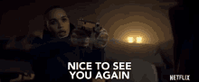 Nice To See You Again Gunpoint GIF