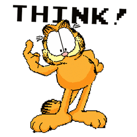 Considered Thinking Sticker - Considered Thinking Thought Stickers