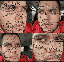 When your thinking about memes in math class! - Imgflip