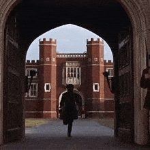 Running A Man For All Seasons GIF - Running A Man For All Seasons I'M Coming GIFs
