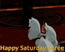 Saturday Jeree Jeree Saturday GIF