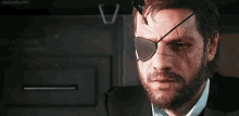 Mgsv Metal Gear Solid GIF - Mgsv Metal Gear Solid Big Boss GIFs