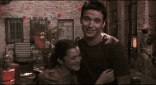 Hes Just Not That Into You Hug GIF - Hes Just Not That Into You Hug GIFs