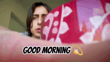 Aidan Gallagher Good Morning GIF - Aidan Gallagher Good Morning GIFs