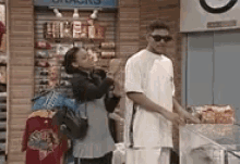 Deal With It Fresh Prince GIF - Deal With It Fresh Prince Will Smith GIFs