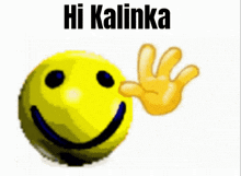 Hi Kalinka GIF - Hi Kalinka Hi Kalinka GIFs