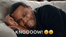 Anthony Anderson Crying GIF - Anthony Anderson Crying Sad GIFs