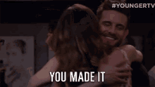 You Made It Congratulations GIF - You Made It Congratulations Perfect GIFs