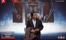 John Travolta Apex Legends GIF - John Travolta Apex Legends Gaming GIFs