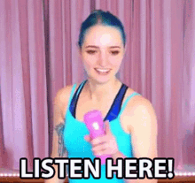 Listen Here Serious GIF - Listen Here Serious Pay Attention GIFs