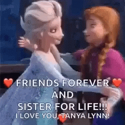 frozen tumblr quotes sisters